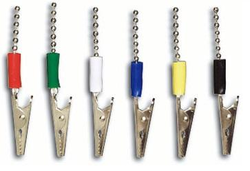 Bib Chains Napkin Holders Each (Sky Choice)